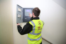 Fire Security Stormont 6
