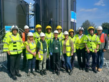 "Liquid Oxygen Trials commence as part of Ground-Breaking Hydrogen Project" - Water Magazine