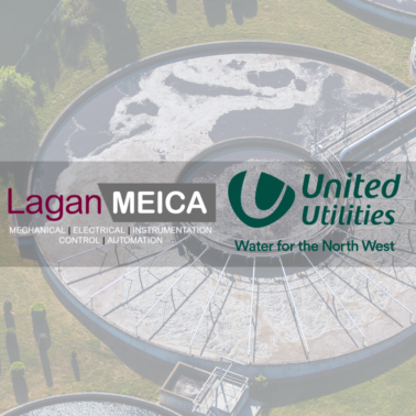 Lagan MEICA awarded United Utilities AMP 8 Partnership