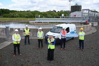 NI Water Taps into Local Companies for Innovation in Water and Wastewater Treatment